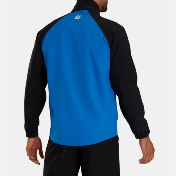 BRAND NEW WITH TAG! FootJoy Hydrotour Rain Jacket Best for Outdoor Mens XL - Picture 4 of 4